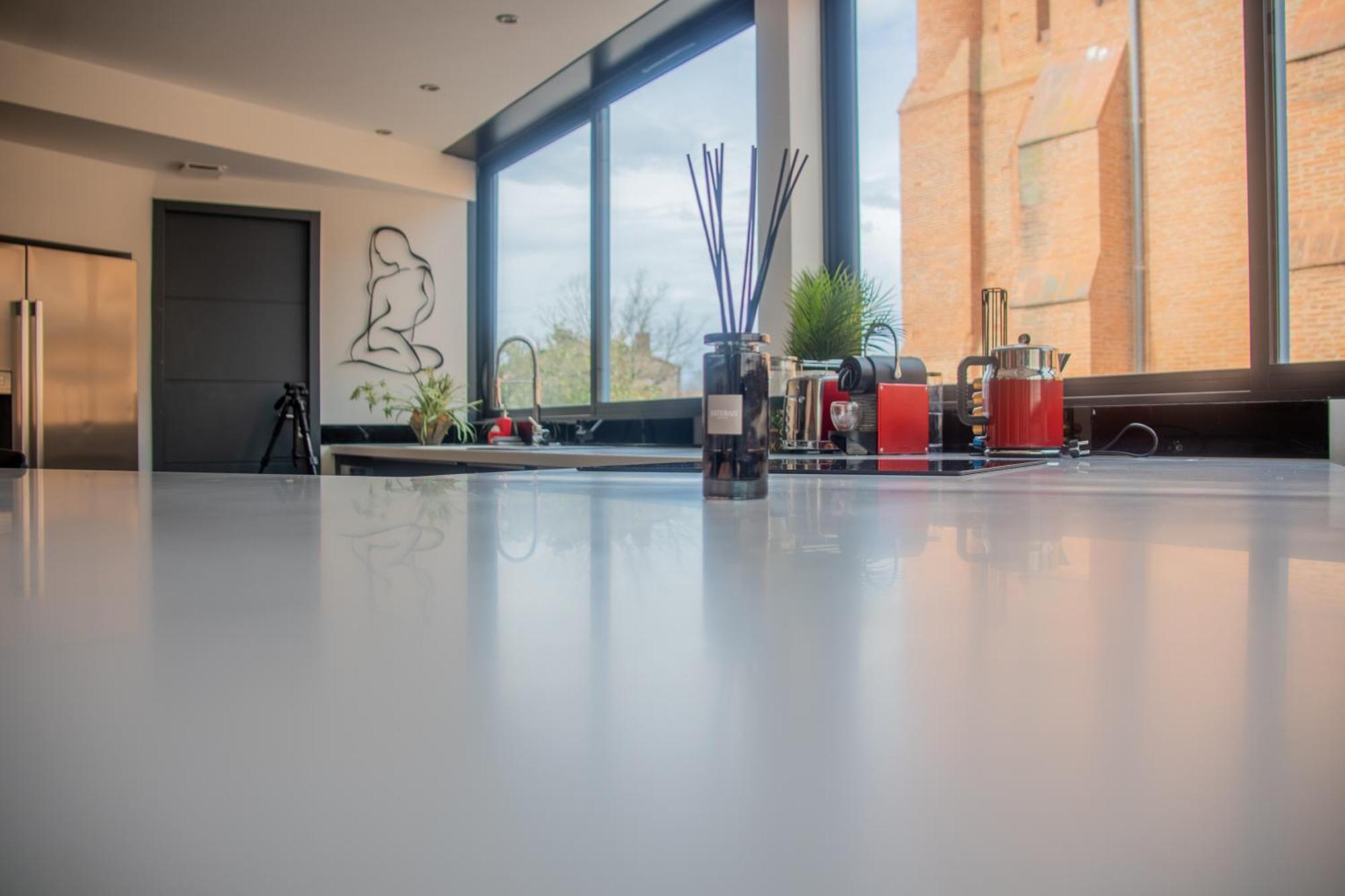 Loft 150 M2 Jacuzzi, Sauna Et Massage Blagnac Exteriér fotografie