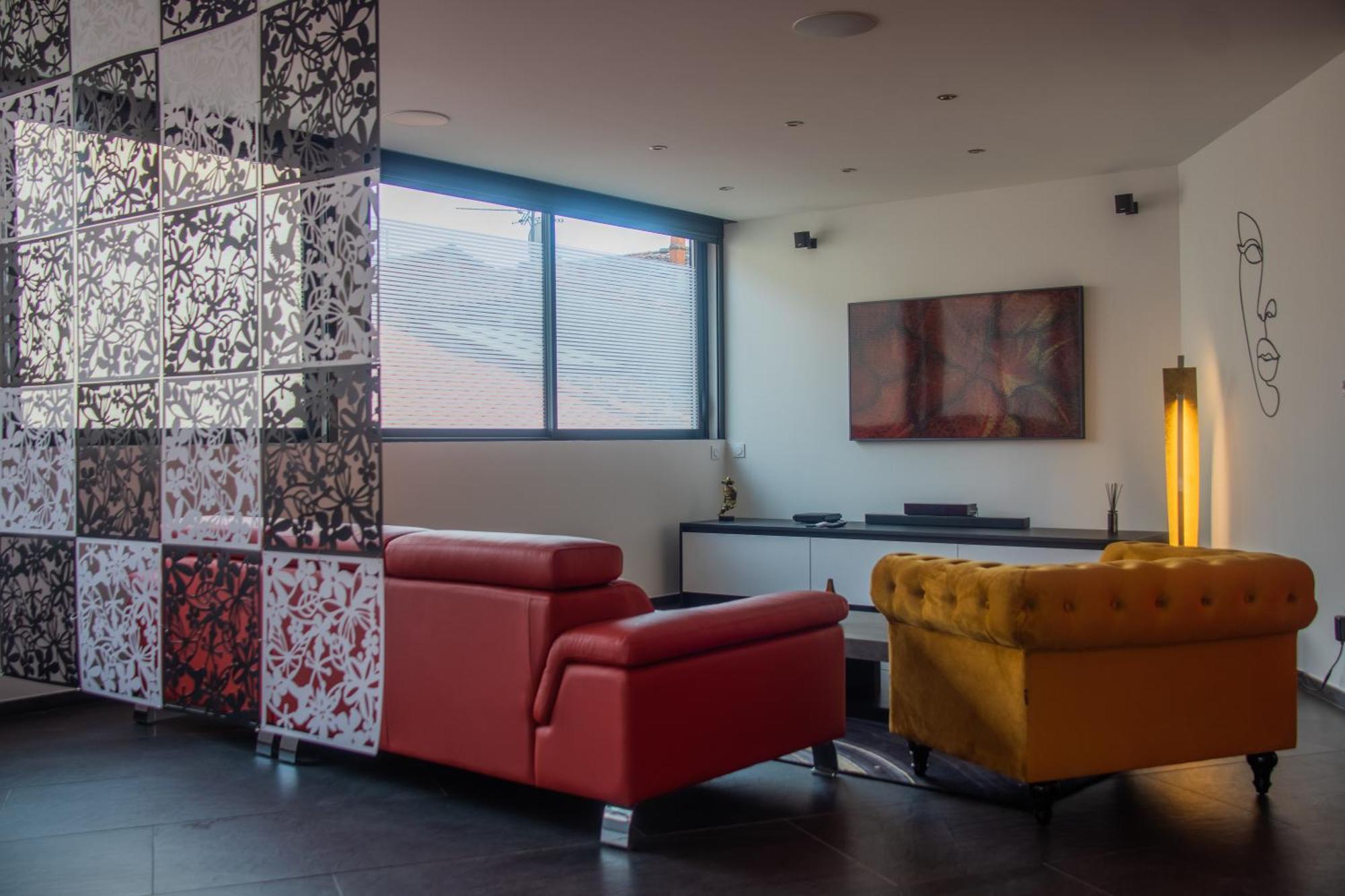 Loft 150 M2 Jacuzzi, Sauna Et Massage Blagnac Exteriér fotografie