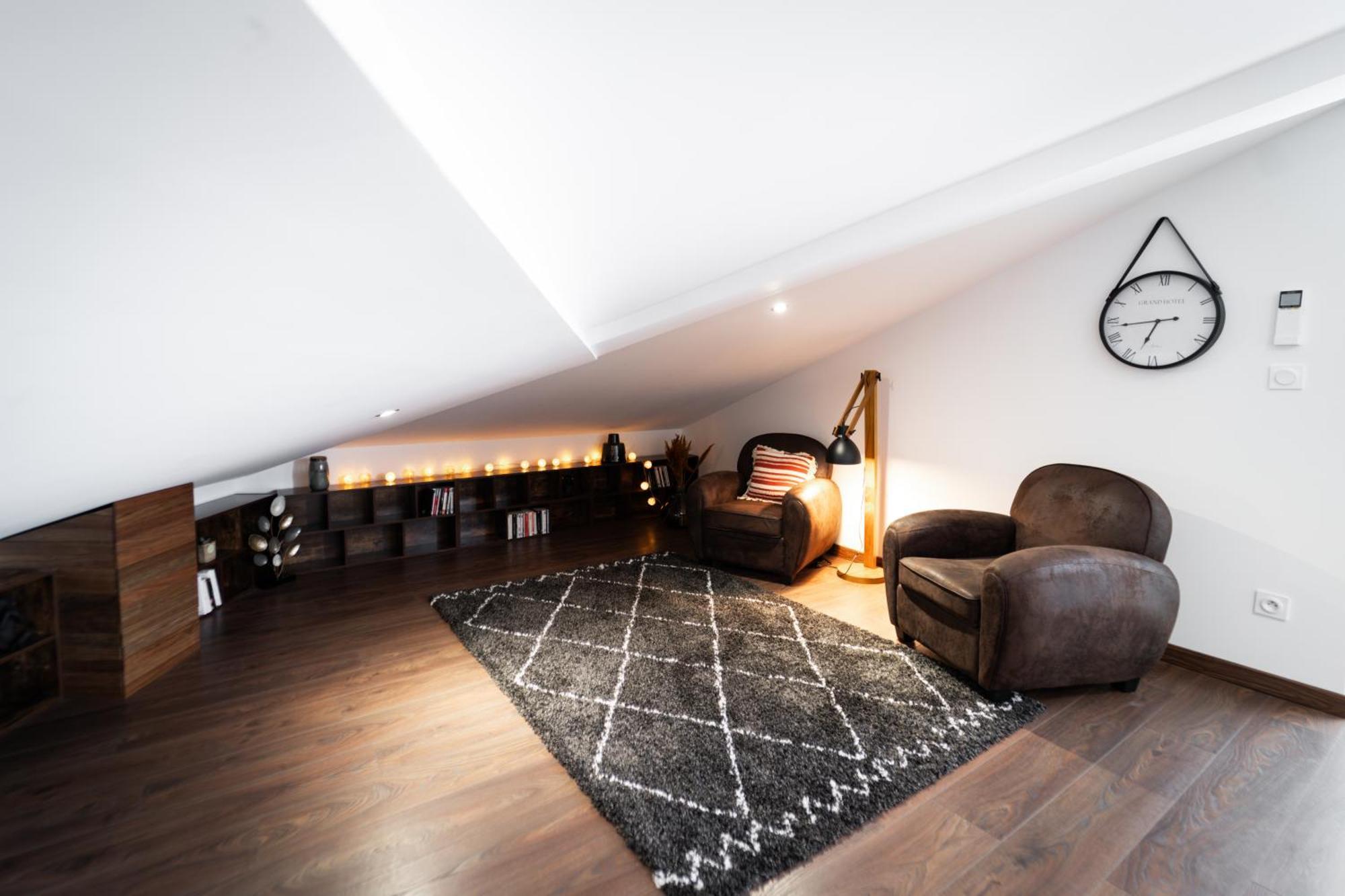Loft 150 M2 Jacuzzi, Sauna Et Massage Blagnac Exteriér fotografie
