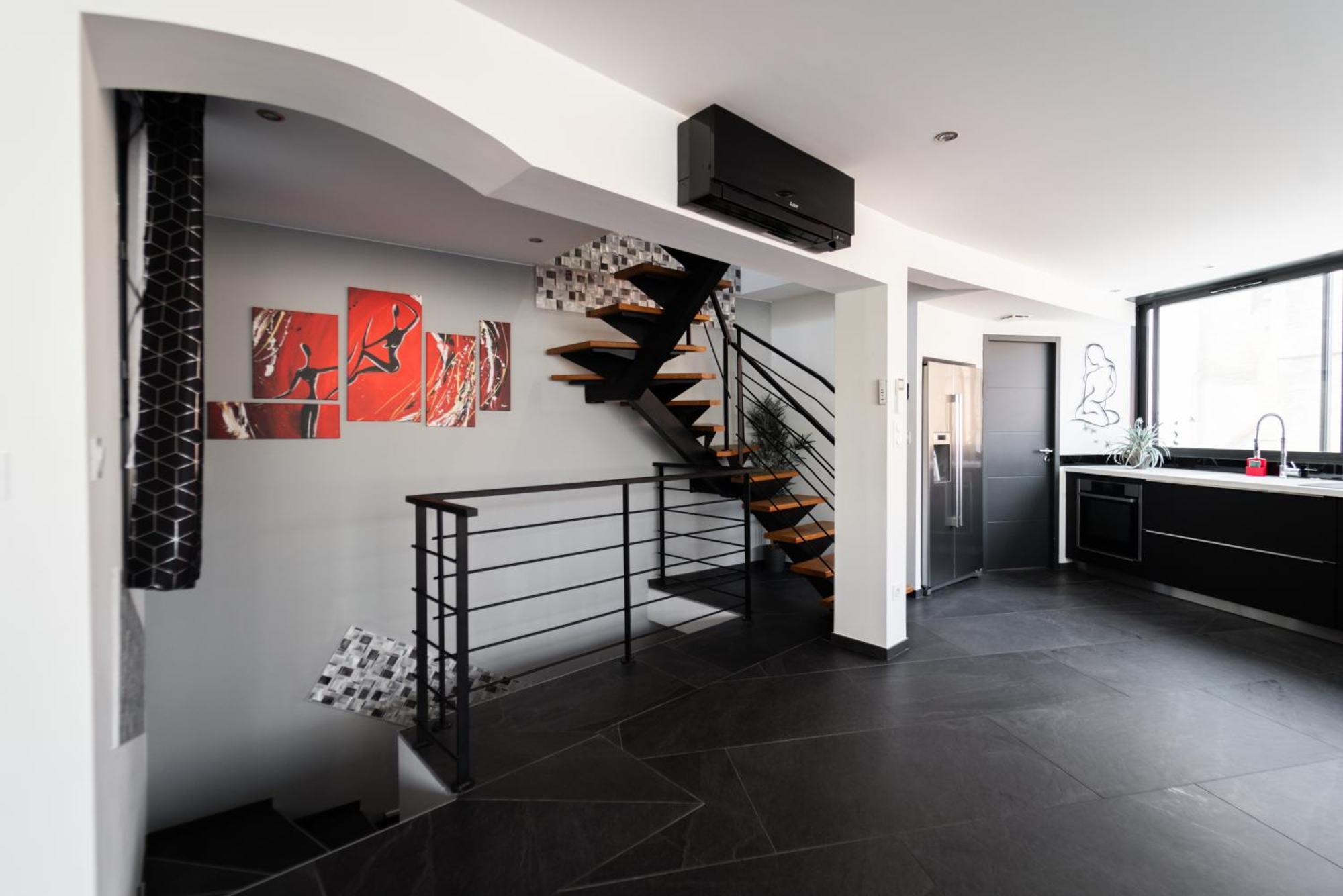 Loft 150 M2 Jacuzzi, Sauna Et Massage Blagnac Exteriér fotografie