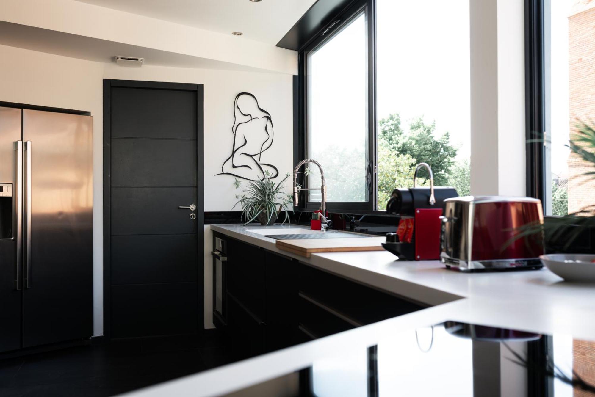 Loft 150 M2 Jacuzzi, Sauna Et Massage Blagnac Exteriér fotografie