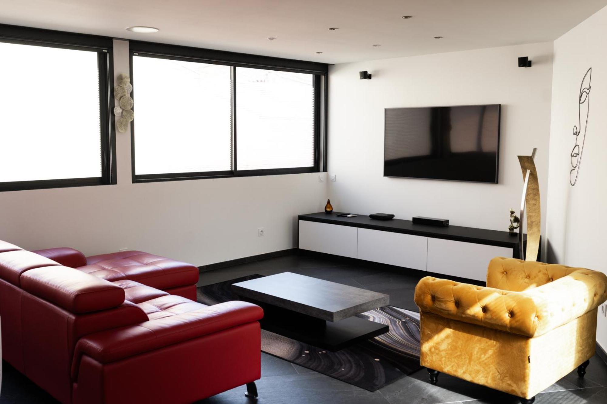 Loft 150 M2 Jacuzzi, Sauna Et Massage Blagnac Exteriér fotografie
