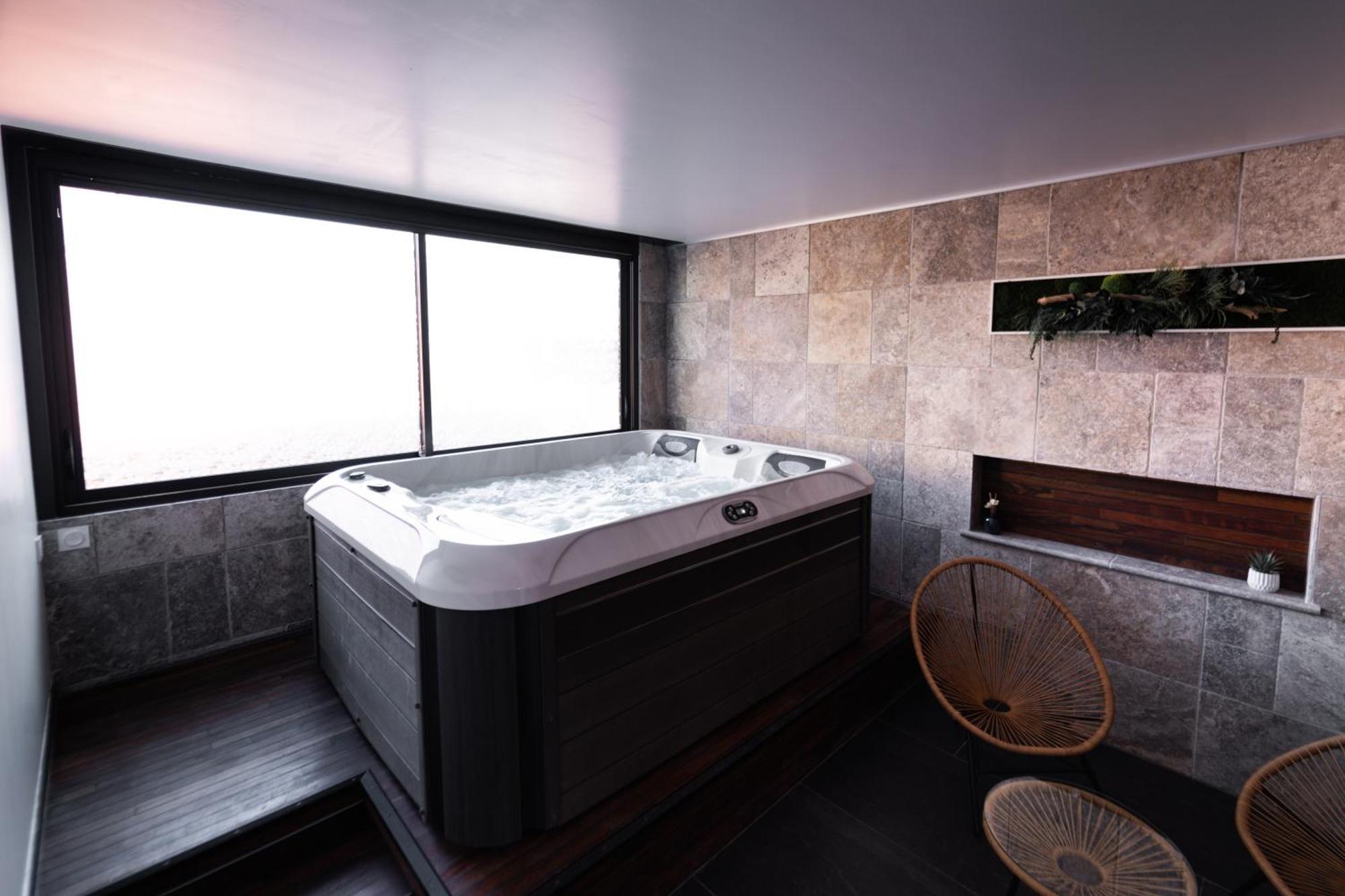 Loft 150 M2 Jacuzzi, Sauna Et Massage Blagnac Exteriér fotografie