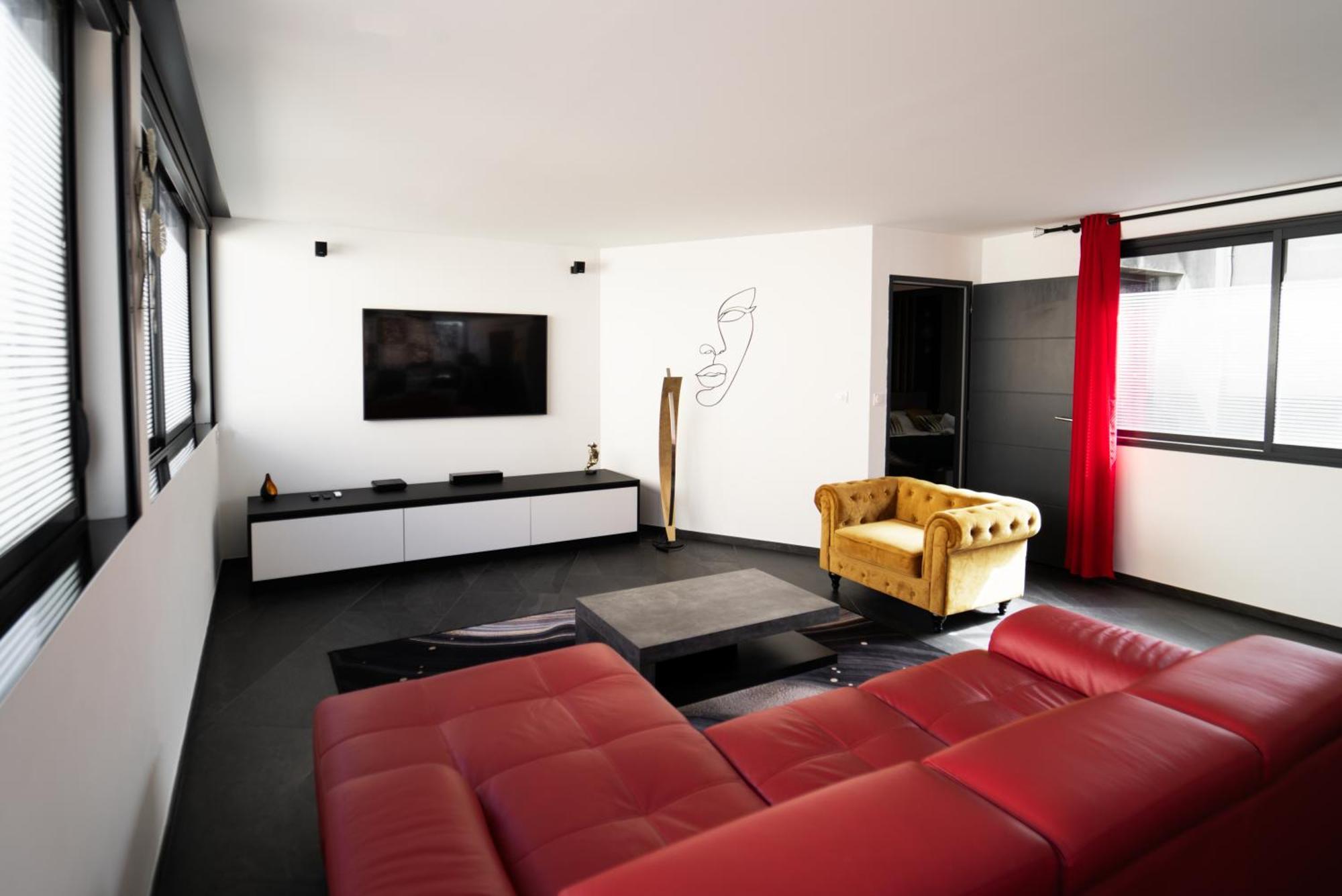 Loft 150 M2 Jacuzzi, Sauna Et Massage Blagnac Exteriér fotografie